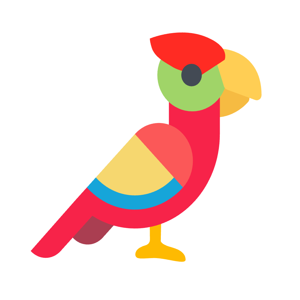 Parrot.ai Logo